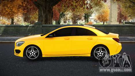 Mercedes-Benz CLA 260 Zagkes for GTA 4