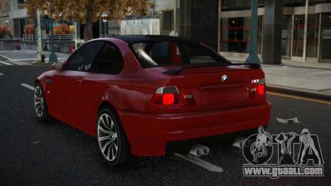 BMW M3 E46 Vicaqeteq for GTA 4