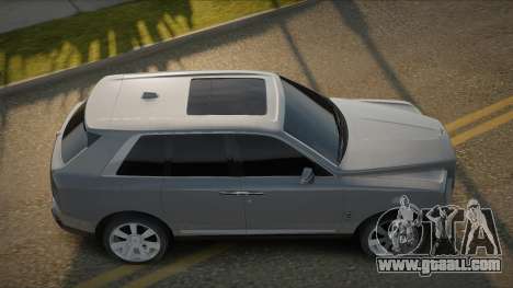 Rolls-Royce Cullinan Ewjes for GTA San Andreas