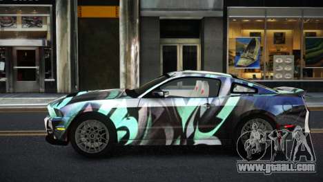 Shelby GT500 Vigol S11 for GTA 4