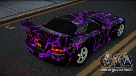 Dodge Viper Canor S6 for GTA 4