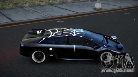 Lamborghini Diablo Olasce S5 for GTA 4