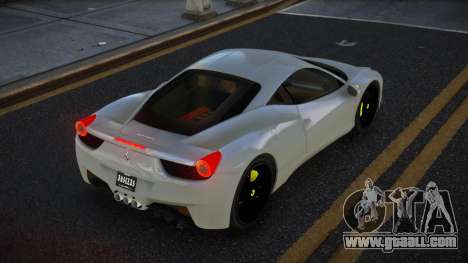 Ferrari 458 Dioco for GTA 4