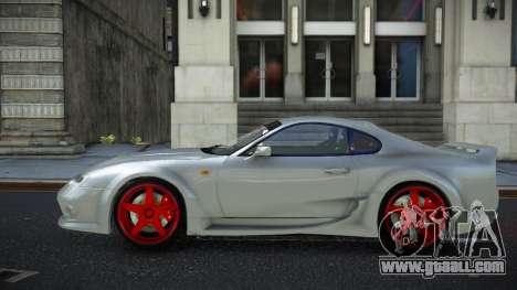 Toyota Supra Wexa for GTA 4