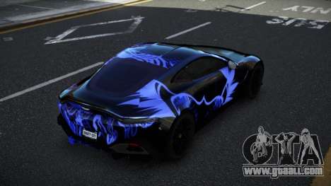 Aston Martin Vantage Senigo S8 for GTA 4