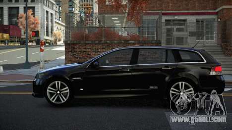 Holden VE Commodore Raxu for GTA 4