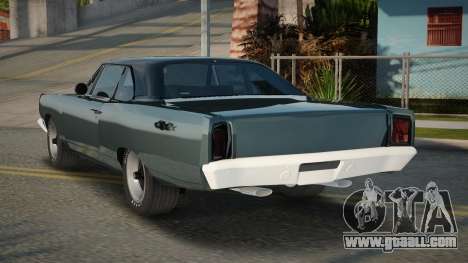 Dodge GTX V8 for GTA San Andreas