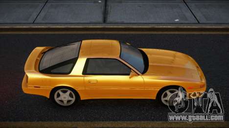 Toyota Supra Vahiq for GTA 4