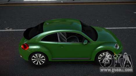 Volkswagen New Beetle Balqati for GTA 4