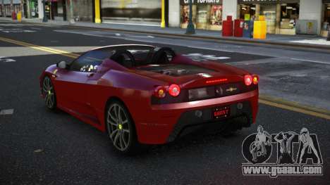 Ferrari Scuderia Dewe for GTA 4