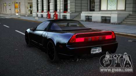 Acura NSX Duila for GTA 4