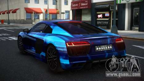 Audi R8 Lynelo S10 for GTA 4