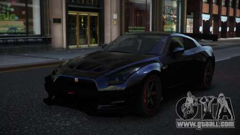 Nissan GT-R Kukivikor for GTA 4