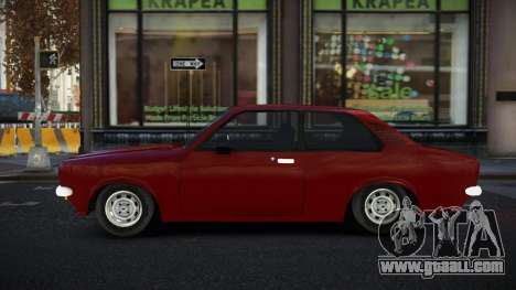 Chevrolet Chevelle Yajuk for GTA 4