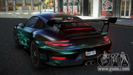 Porsche 911 Aseon S11 for GTA 4
