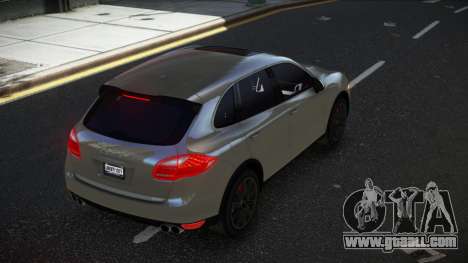 Porsche Cayenne Suhu for GTA 4