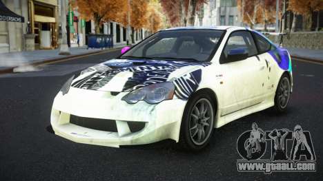 Honda NSX Tedilie S1 for GTA 4