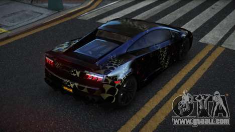 Lamborghini Gallardo Hayvin S4 for GTA 4