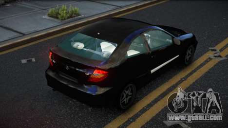 Mercedes-Benz C220 Bazyukuvo for GTA 4