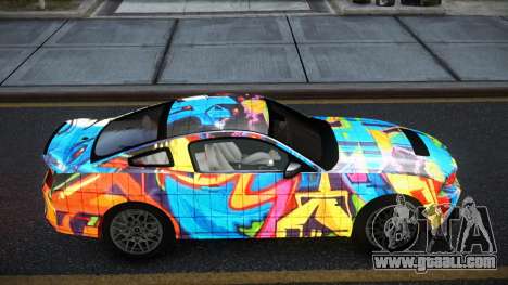 Shelby GT500 Vigol S10 for GTA 4