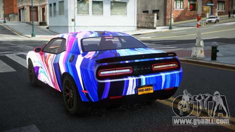 Dodge Challenger Vinca S11 for GTA 4