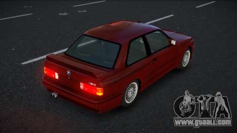 BMW M3 E30 Tuzsuxawi for GTA 4