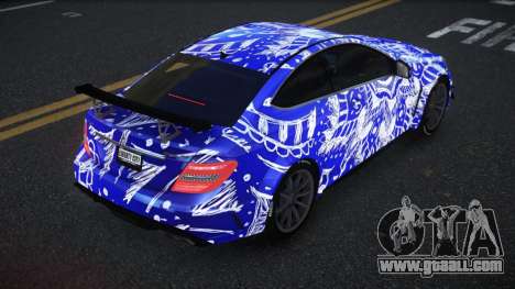 Mercedes-Benz C63 Rolusa S12 for GTA 4