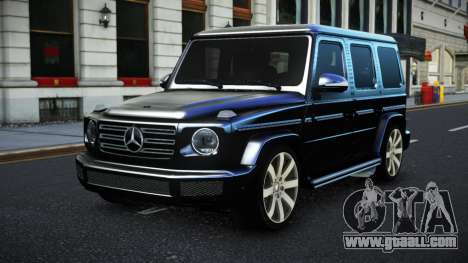 Mercedes-Benz G350 Kuyzaqu for GTA 4