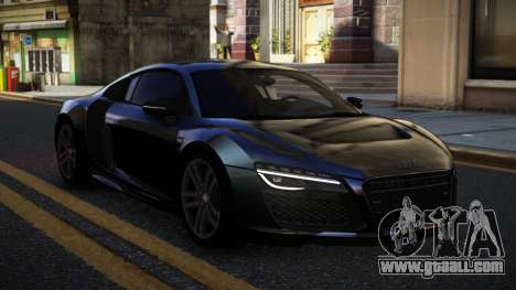 Audi R8 Sonth S7 for GTA 4