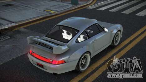 Porsche 993 Gima for GTA 4