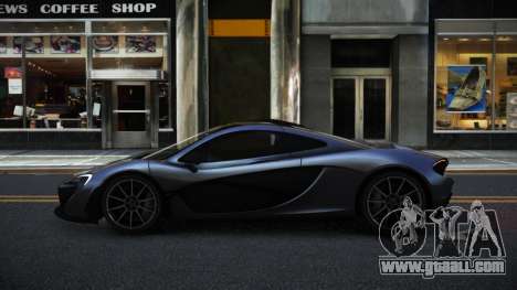 McLaren P1 Masmy for GTA 4