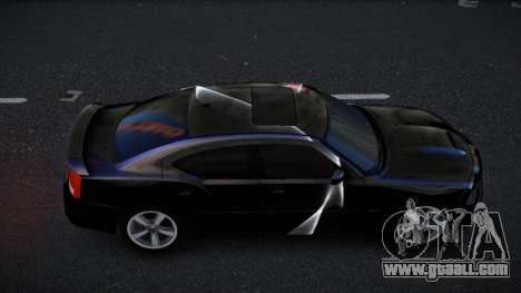 Dodge Charger SRT Elcoh S4 for GTA 4