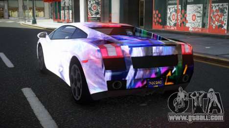 Lamborghini Gallardo Dialyn S11 for GTA 4
