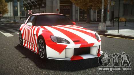 Honda S2000 Javin S3 for GTA 4