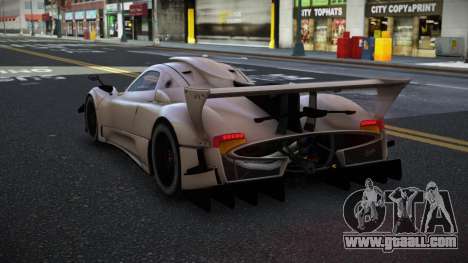 Pagani Zonda Nada for GTA 4