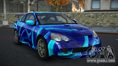 Honda NSX Tedilie S13 for GTA 4