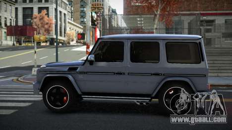 Mercedes-Benz G65 AMG Vulman for GTA 4