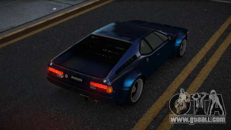 BMW M1 Xudzad for GTA 4