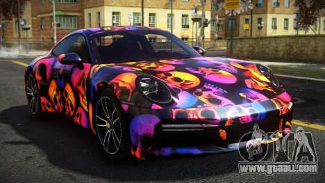 Porsche 911 Richelle S14 for GTA 4