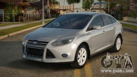 Ford Focus Laryo for GTA San Andreas