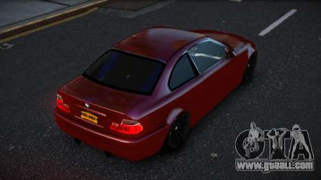 BMW M3 E46 Vaheqa for GTA 4