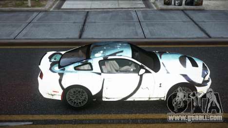 Shelby GT500 Vigol S2 for GTA 4