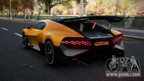 Bugatti Divo Qokol for GTA 4