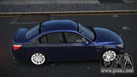 BMW M5 E60 Reevo for GTA 4