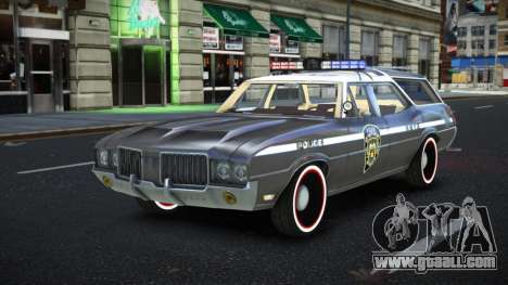 Oldsmobile Vista Cruiser Xeudo for GTA 4