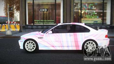 BMW M3 E46 Olasse S10 for GTA 4