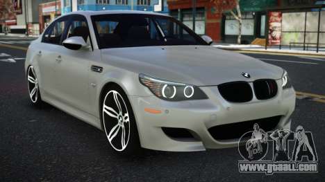 BMW M5 E60 Tegukopa for GTA 4