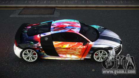 Audi R8 Katian S14 for GTA 4