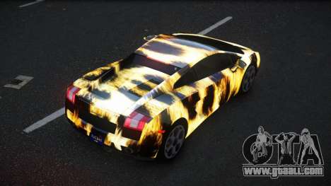Lamborghini Gallardo Dialyn S13 for GTA 4