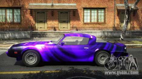 Pontiac Trans AM Audly S12 for GTA 4